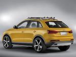 Audi Q3 Jinlong Yufeng Concept 2012 года